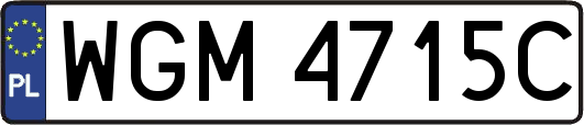 WGM4715C
