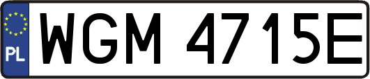 WGM4715E