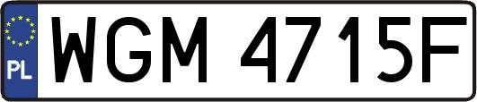 WGM4715F