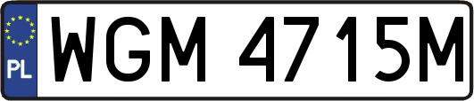 WGM4715M