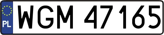 WGM47165