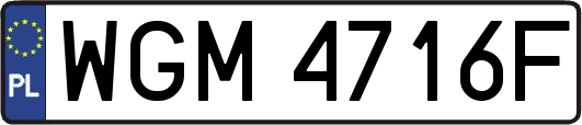WGM4716F