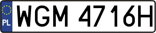 WGM4716H