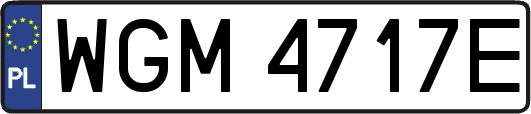 WGM4717E