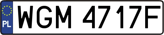 WGM4717F