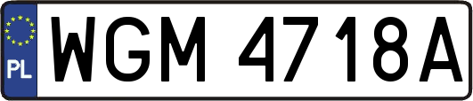 WGM4718A