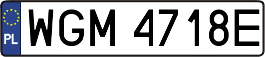 WGM4718E