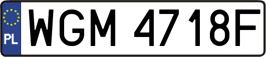 WGM4718F