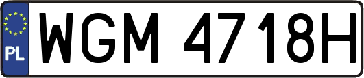 WGM4718H