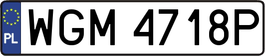 WGM4718P
