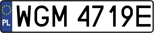 WGM4719E