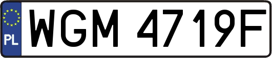 WGM4719F