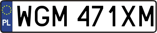 WGM471XM