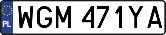 WGM471YA