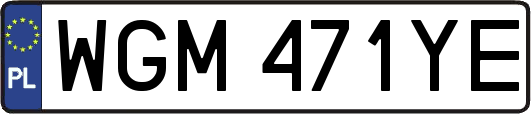 WGM471YE