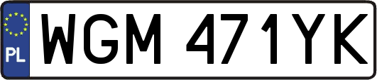 WGM471YK
