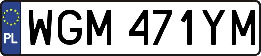 WGM471YM