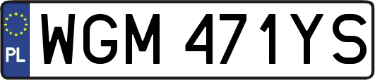 WGM471YS