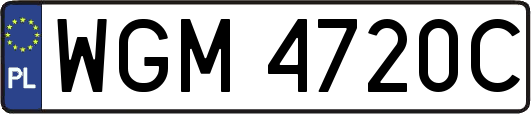 WGM4720C