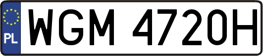 WGM4720H
