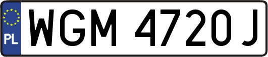 WGM4720J