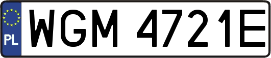 WGM4721E