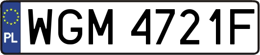 WGM4721F