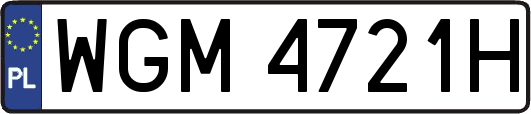 WGM4721H