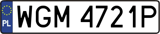 WGM4721P