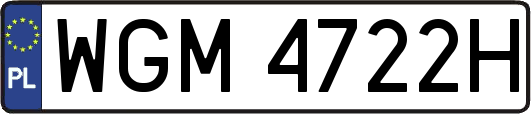 WGM4722H
