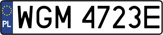 WGM4723E