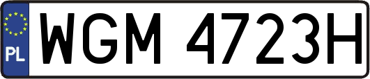 WGM4723H