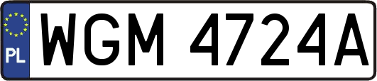WGM4724A