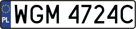 WGM4724C