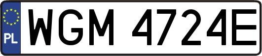 WGM4724E