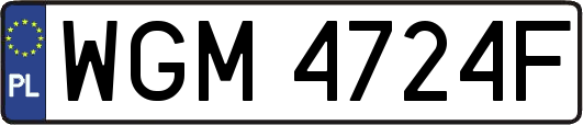 WGM4724F