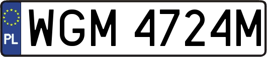 WGM4724M
