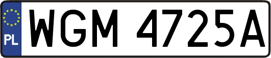 WGM4725A