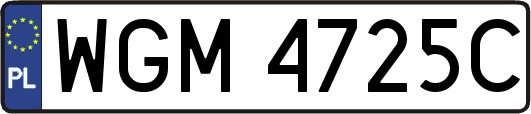 WGM4725C