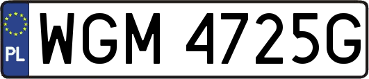 WGM4725G