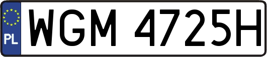 WGM4725H