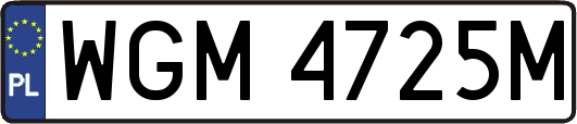 WGM4725M