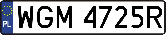 WGM4725R