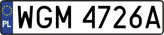 WGM4726A