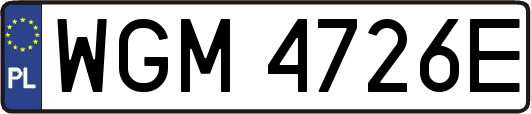 WGM4726E