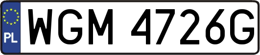 WGM4726G
