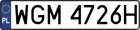 WGM4726H