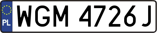 WGM4726J