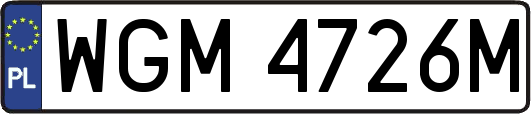 WGM4726M