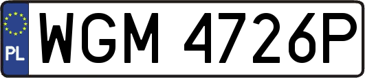 WGM4726P